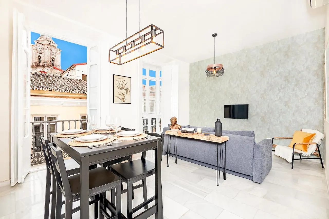 Bhost - New Street 13 Apartment Malaga