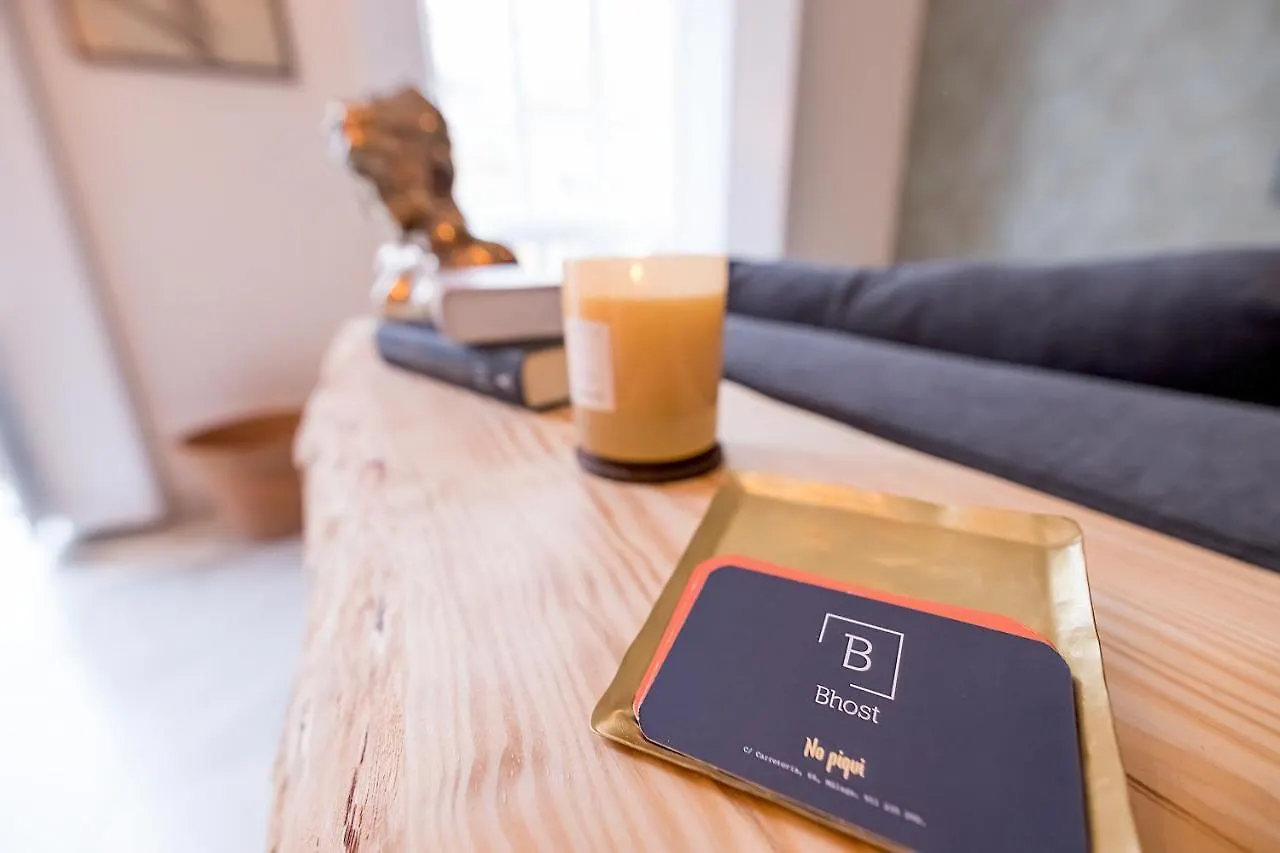 Bhost - New Street 13 Apartment Malaga