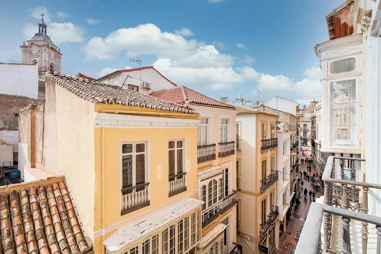 Bhost - New Street 13 Apartment Malaga