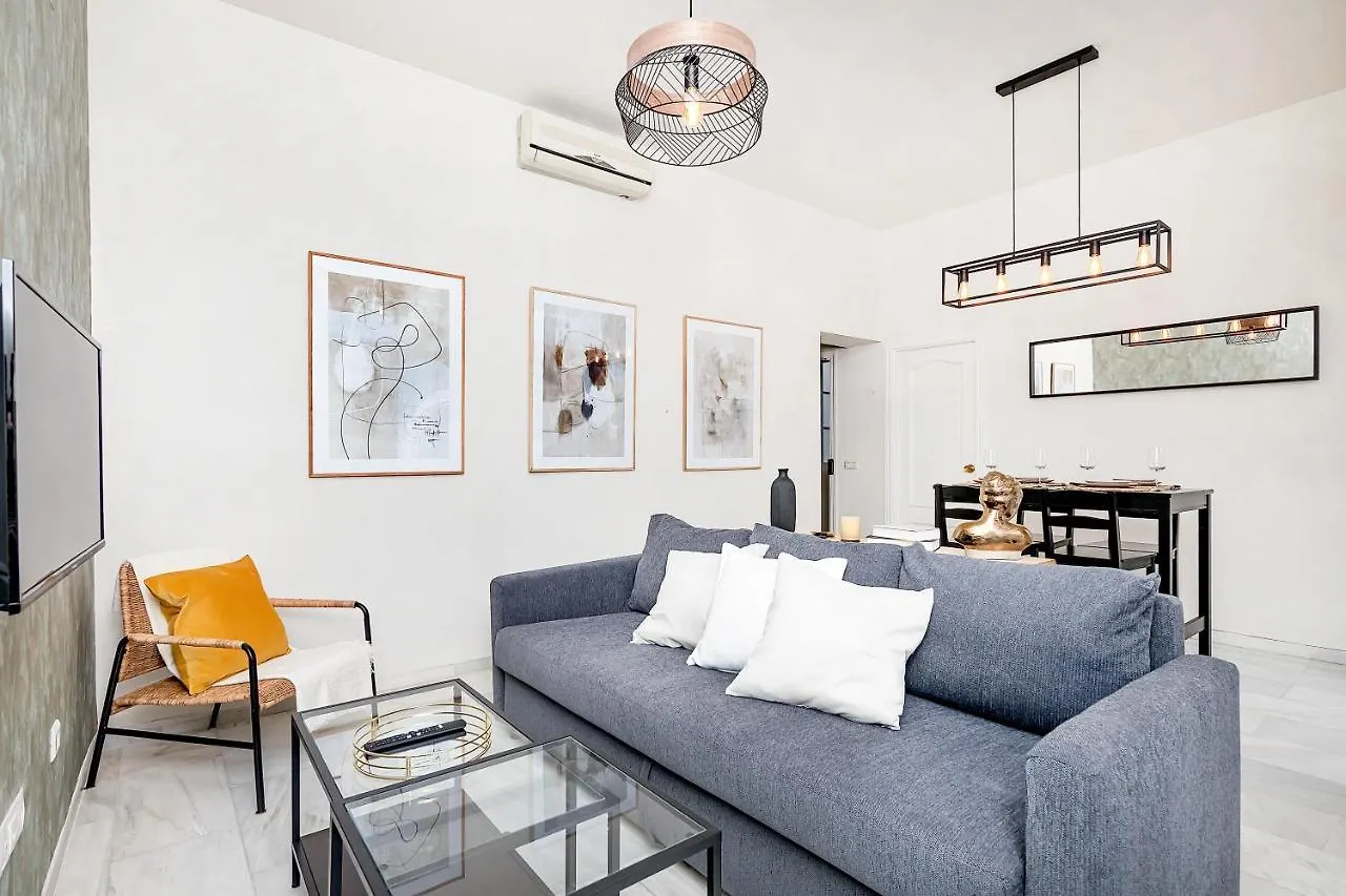Appartement Bhost - New Street 13 à Málaga