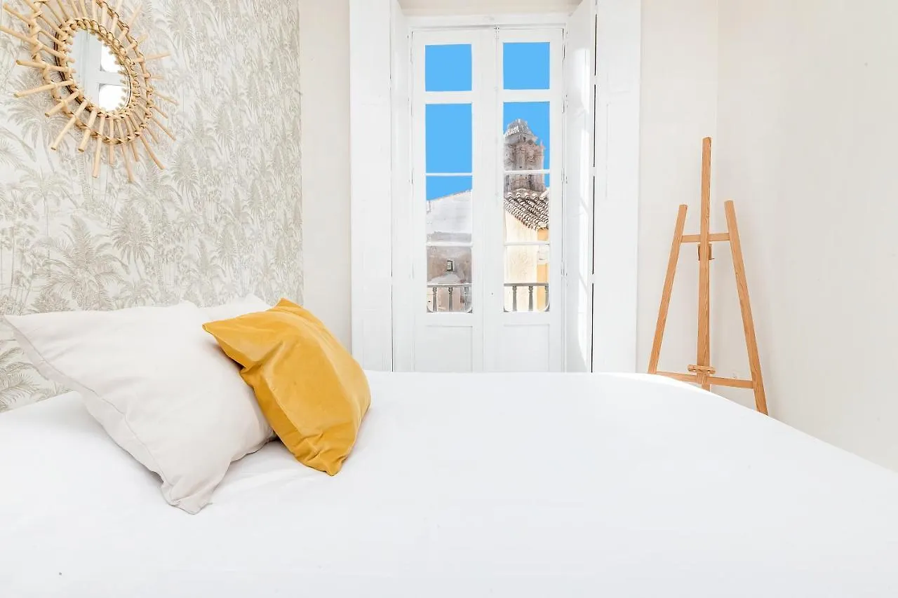 Appartement Bhost - New Street 13 à Málaga