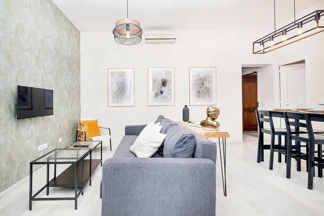 Appartement Bhost - New Street 13 à Málaga Espagne