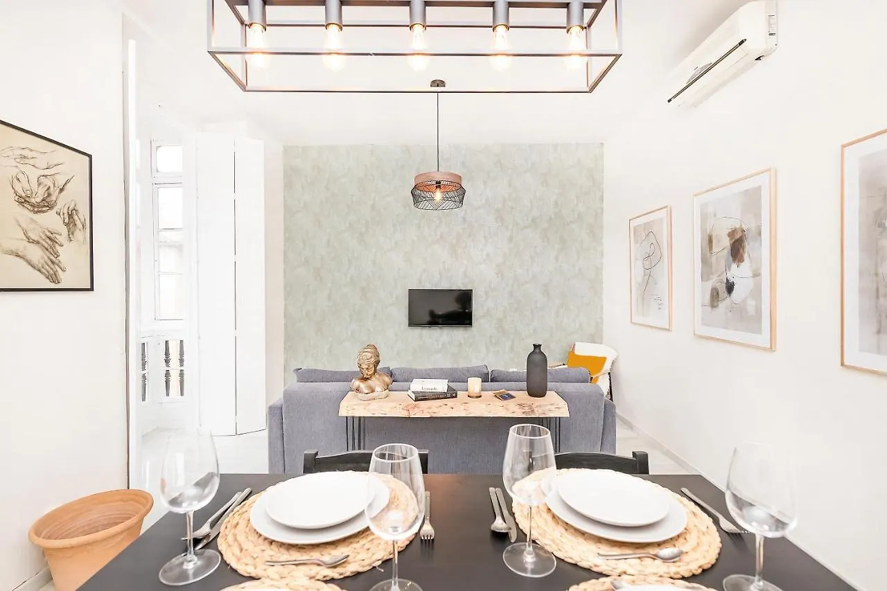 Bhost - New Street 13 Apartment Malaga